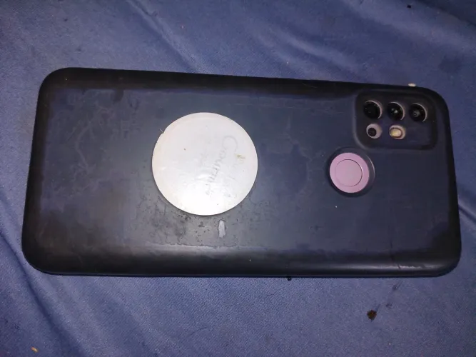 Celular moto G 10