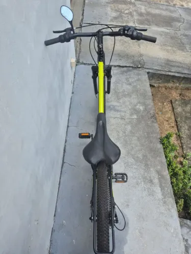Bicicleta Caloi - Aro 29