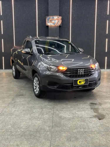 Fiat Strada Endurance 1.3 Flex 8V CS 2024