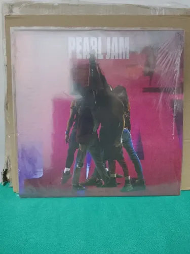 LP Pearl Jam- Ten