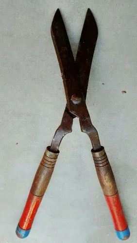 Tesourão antigo