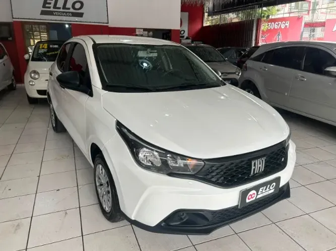 Fiat Argo 1.0 6V Flex. 2023