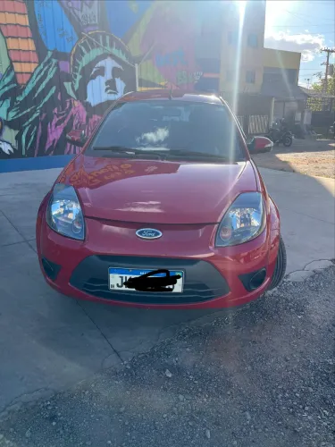 Ford KA 1.0 8v/1.0 8V ST Flex 3P 2013