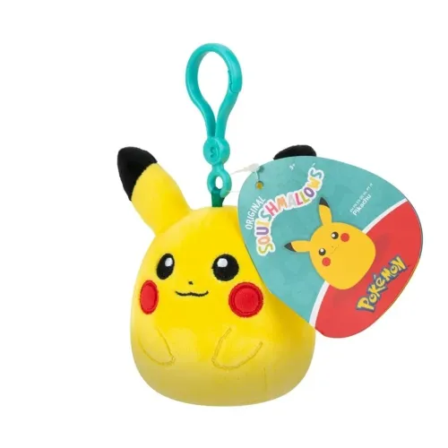 Pokémon Pikachu 9cm - Squishmallow