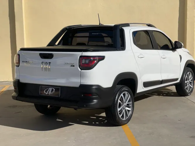 Fiat Strada Volcano 1.3 Flex 8V CD Aut. 2023