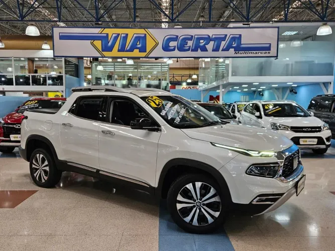 Fiat Toro Volcano 1.3 T270 4X2 Flex AUT 2025