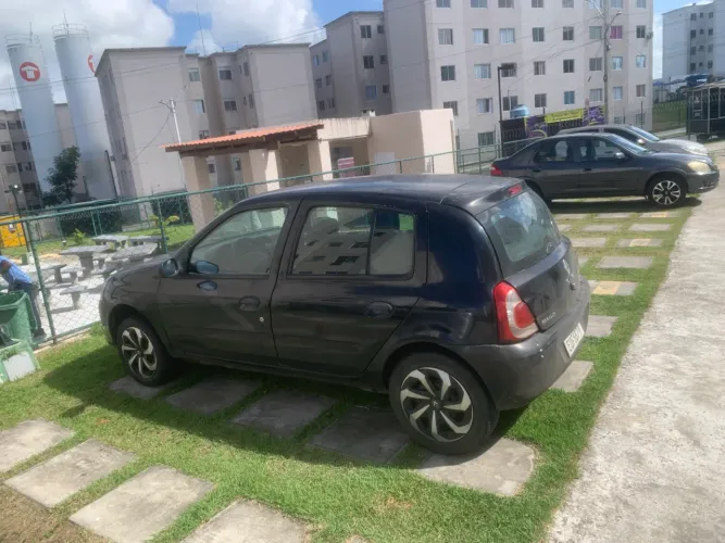 Renault Clio Rn/alize/expr./1.0 Hi-power 16V 5P 2013