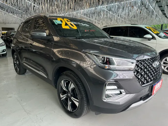 Chery Tiggo 5X Sport 1.5 Turbo Flex Aut. 2026