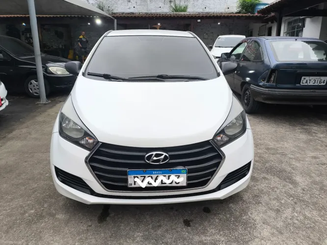 Hyundai HB20 Comf./c.plus/c.style 1.0 Flex 12V 2017