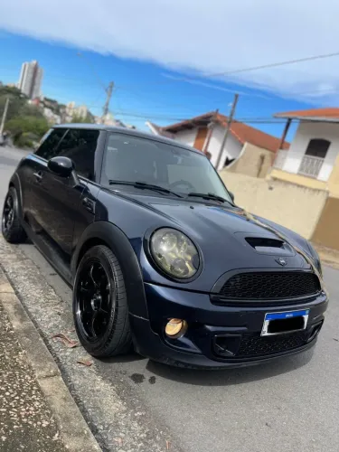 Mini Cooper S 1.6 Aut. 2013