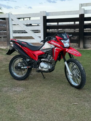 Honda NXR 160 Bros Esdd Flexone 2023