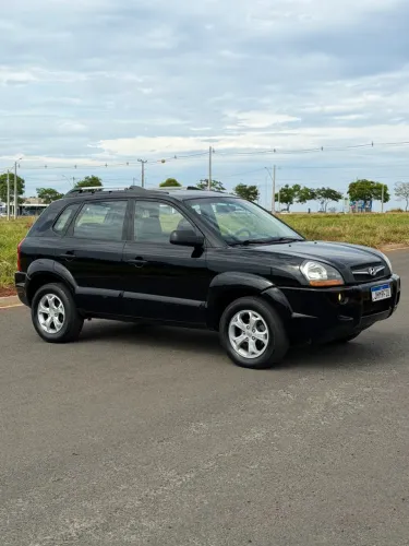 Hyundai Tucson 2.0 16V Aut. 2010