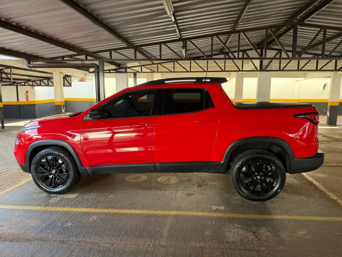 Fiat Toro Volcano 1.3 T270 4X2 Flex AUT 2023