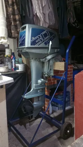 Motor Suzuki 30 Hp
