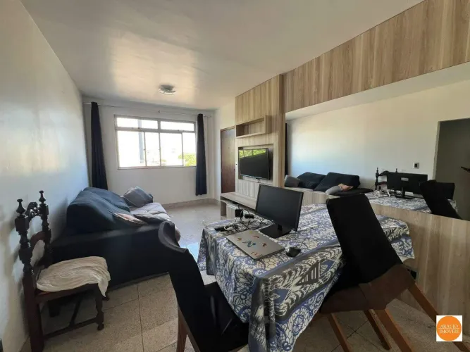 Apartamento de aproximadamente 85 m² à venda 3 quartos, 1 suíte, 2 vagas Nova Floresta