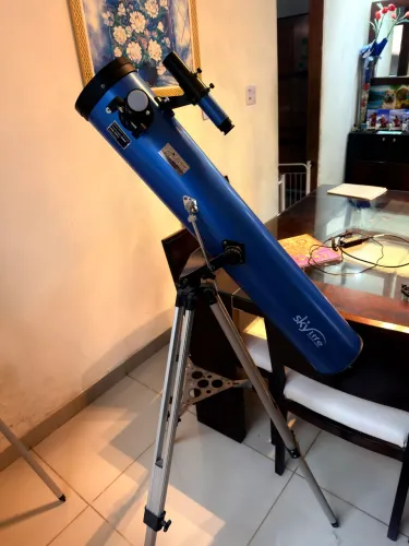 Telescópio refletor