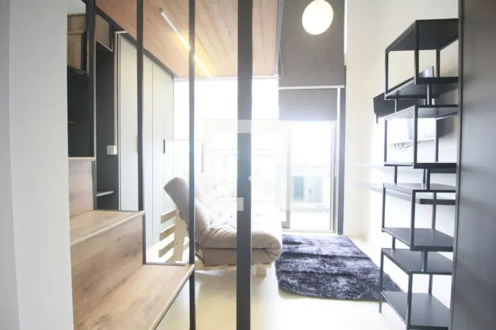 Apartamento à Venda - Moema, 1 Quarto, 25 m2