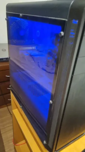 PC i7-3770 16GB SSD 240GB + HD 1TB GT 710 RGB