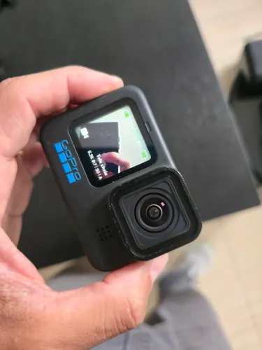 Gopro Hero 11 black com 2 baterias