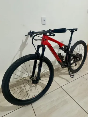 BIKE FULL OGGI CATTURA SPORT CARBON | DEORE 12V | TUBELESS