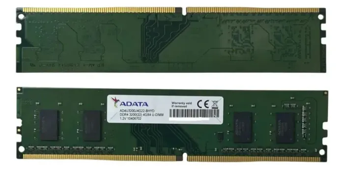 Memória ADATA 8GB DDR-4 3200 MHZ