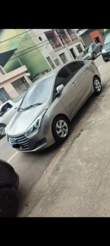 Hyundai HB20S Premium 1.6 Flex 16V Aut. 4P 2018