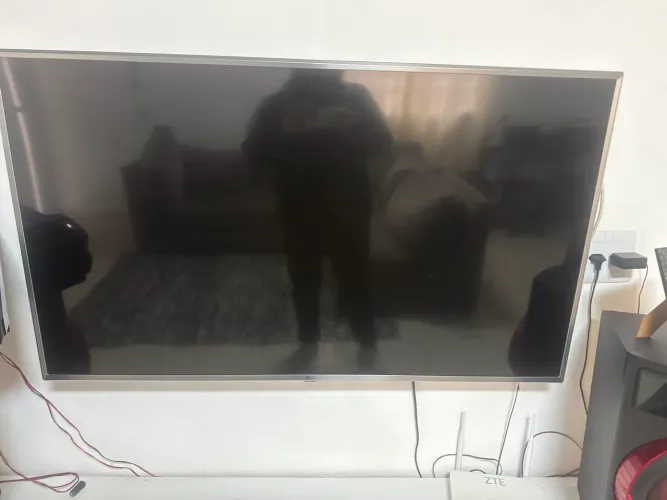 Televisão LG