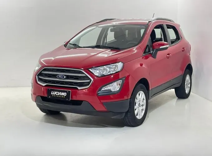 Ford Ecosport SE 1.5 12V Flex 5P Mec. 2020