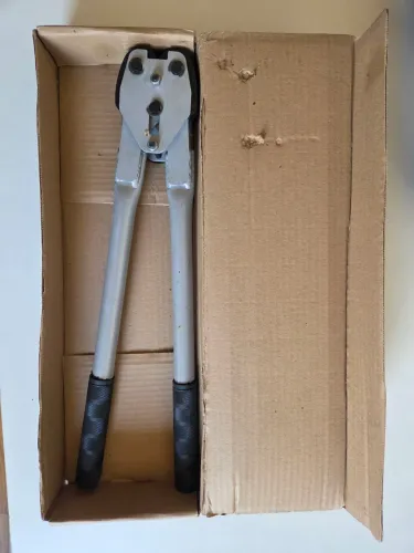 Aparelho Selador para Fita PET 16mm