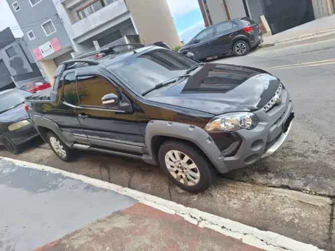 Fiat Strada Adventure 1.8/ 1.8 Locker Flex CE 2014