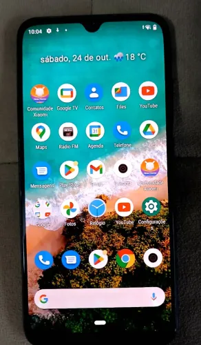 Smartphone Xiaomi Mi A3