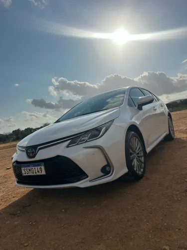 Toyota Corolla XEI 2.0 Flex 16V Aut. 2024