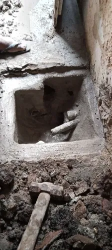 Bombeiro hidráulico serviço em geral 