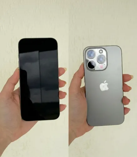 Iphone 15 pro 256gb