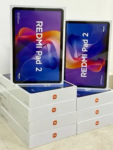 Tablet Redmi Pad 2 8/256GB - Novo e Lacrado - Pronta Entrega!!