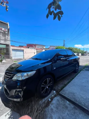 Toyota Corolla XEI 2.0 Flex 16V Aut. 2013