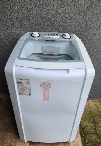 Máquina de Lavar Roupas Quebra Galho 