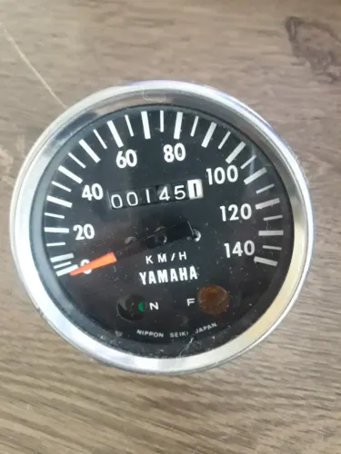 Painel yamaha rx 80 novo estoque antigo