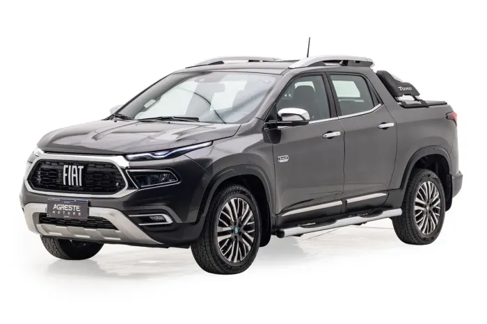 Fiat Toro Ranch 2.0 16V 4X4 Diesel Aut. 2025