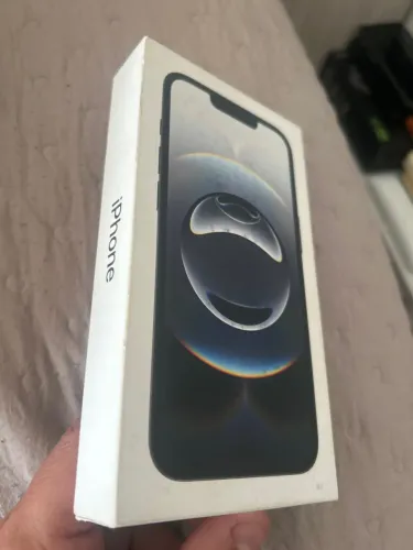 iPhone 16E 256gb zero km bateria 100%