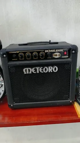 VENDO CUBO AMPLIFICADOR DE BAIXO FWB-20