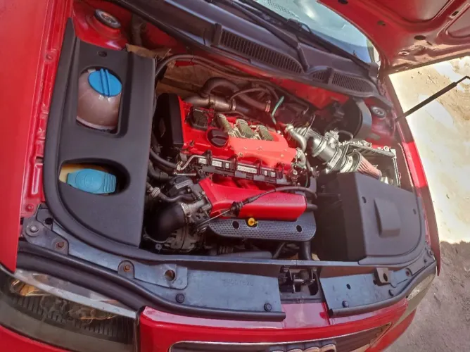 Tampa do motor Audi A3 / S3