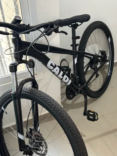 Bicicleta Caloi