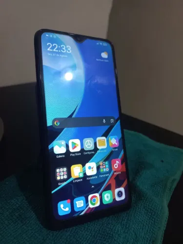 Xiaomi Redmi 9T 128GB 4GB RAM ? IMPECÁVEL