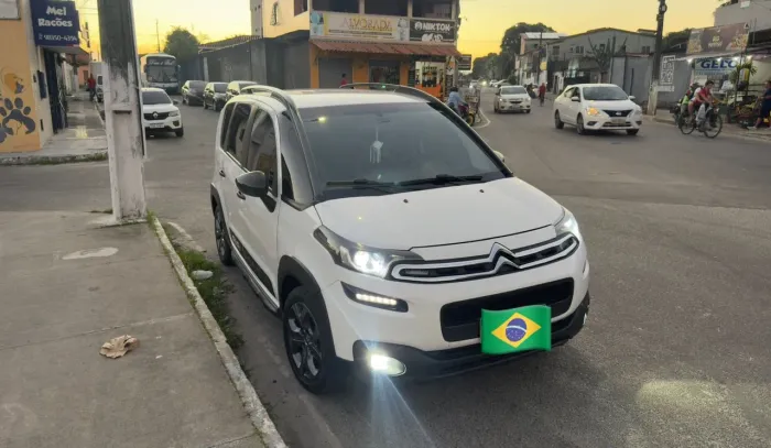 Citroen Aircross Live 1.6 Flex 16V 5P Aut. 2019