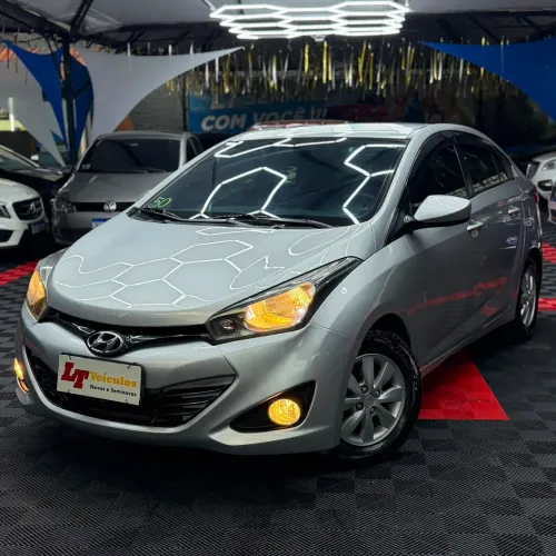 Hyundai HB20S C.plus/c.style 1.6 Flex 16V Mec.4p 2014