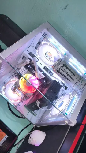 Pc gamer(não compra é pra dar Brick parcelado)