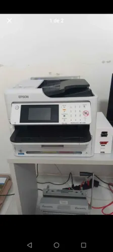Workforce seminovo 5810