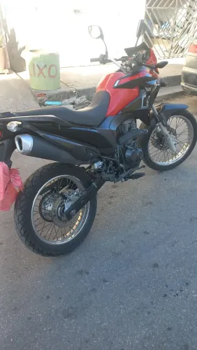 Moto XRE 190