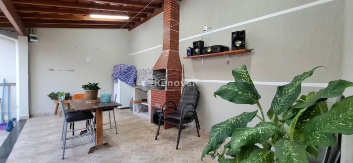 Casa com 4 dormitórios à venda por R$ 490.000,00 - Jardim João Paulo II - Sumaré/SP